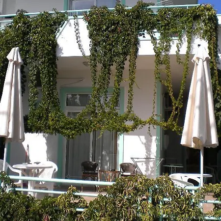 Marianthi Hotel de apartamente Stegna