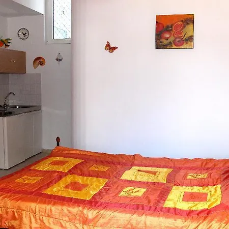 Marianthi Hotel de apartamente Stegna