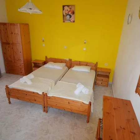 Hotel de apartamente Marianthi Stegna