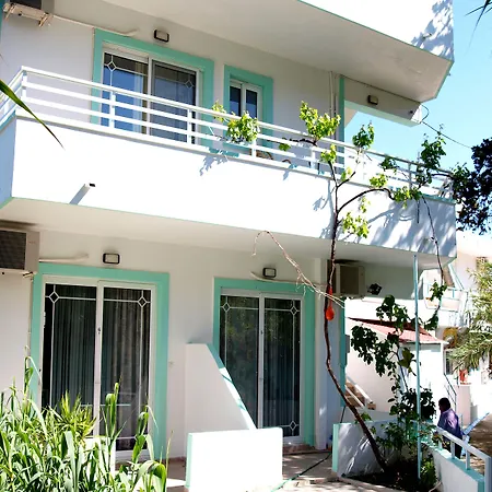 Hotel de apartamente Marianthi