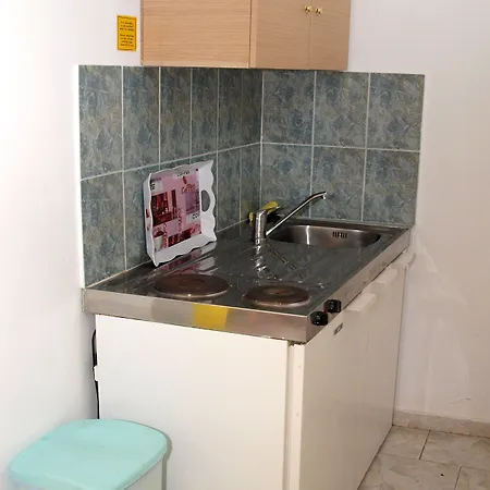 Marianthi Hotel de apartamente Stegna