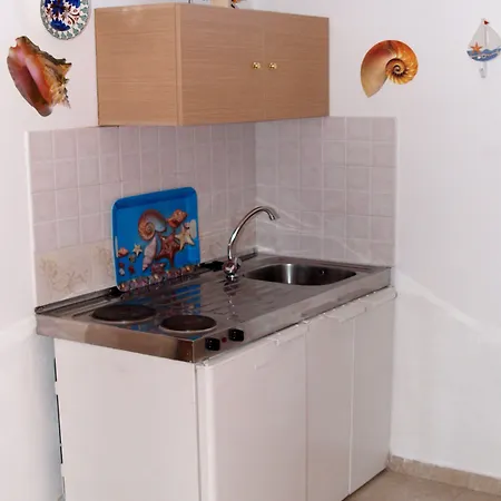 Marianthi Hotel de apartamente Stegna