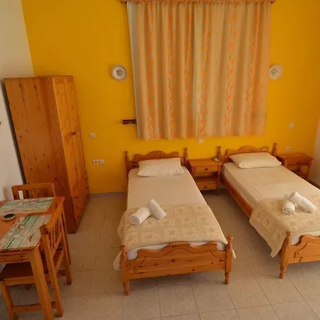 Marianthi Apart-hotel Stegna