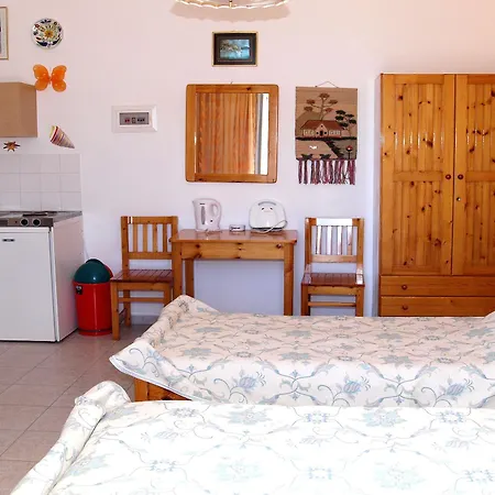 Aparthotel Marianthi Stegna