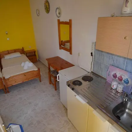 Apart-hotel Marianthi Stegna