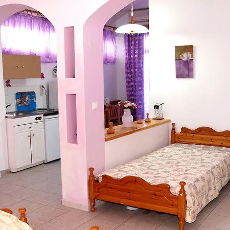 Marianthi شقة فندقية Stegna