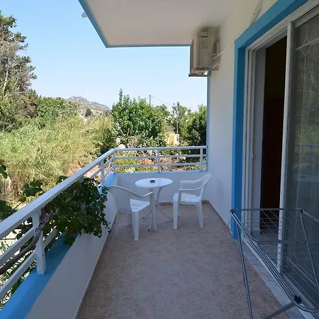 Marianthi شقة فندقية Stegna