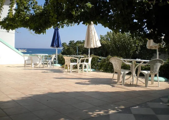 Aparthotel Marianthi