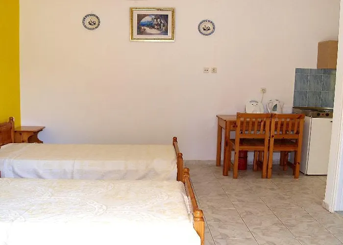 Marianthi Aparthotel Stegna