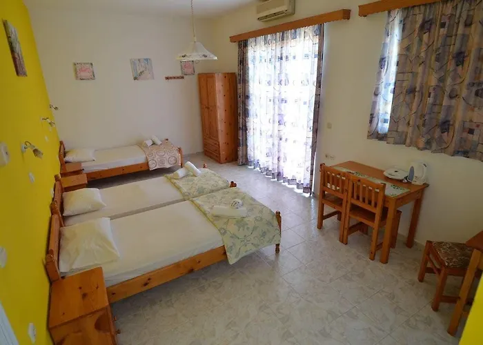 Marianthi Aparthotel 3*
