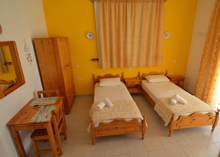 Marianthi Aparthotel Stegna