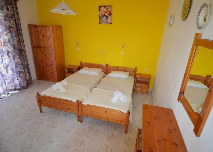 Aparthotel Marianthi Stegna