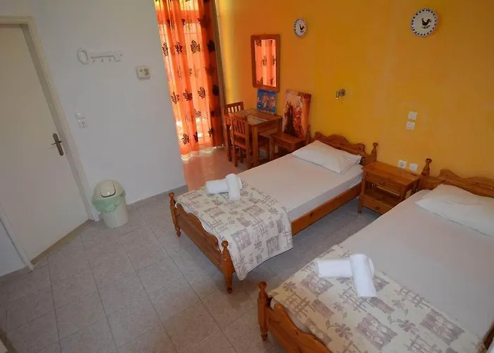 Aparthotel Marianthi