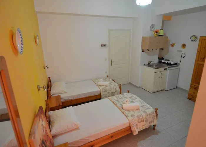 Marianthi Aparthotel 3*