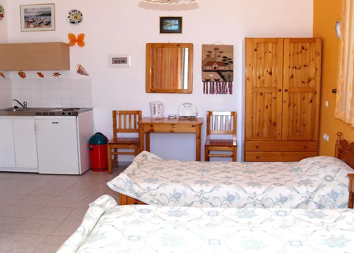 Aparthotel Marianthi Stegna