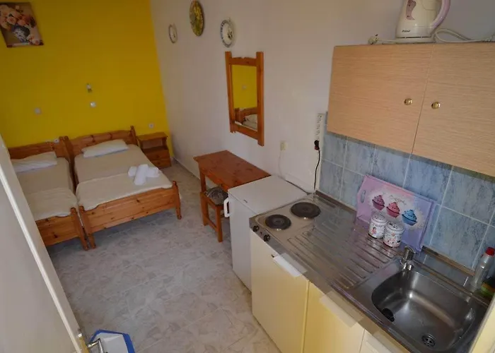 Aparthotel Marianthi Stegna