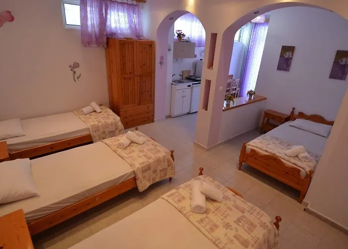 Marianthi Aparthotel Stegna