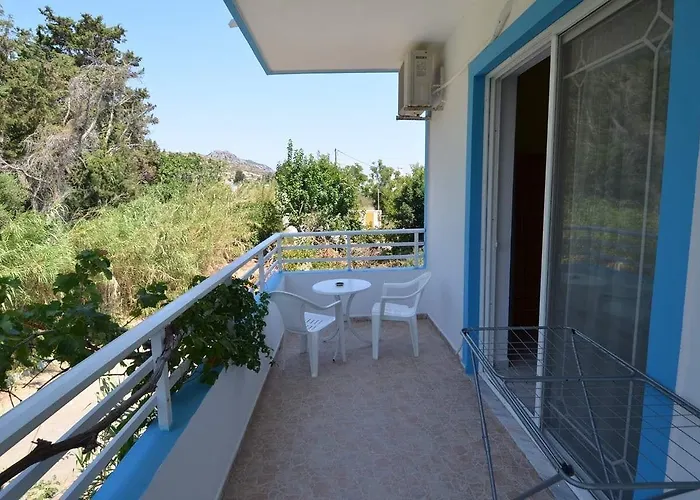 Marianthi Lägenhetshotell