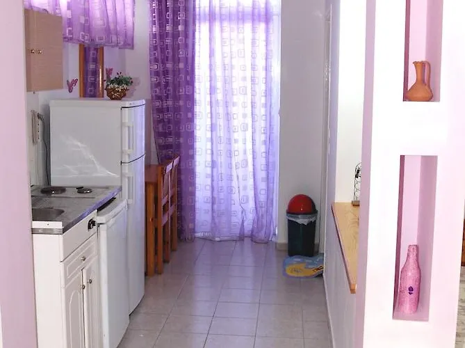 Aparthotel Marianthi