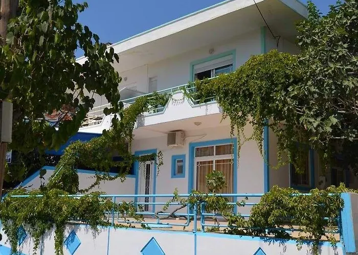 Aparthotel Marianthi Stegna