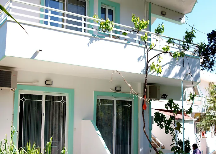 Aparthotel Marianthi