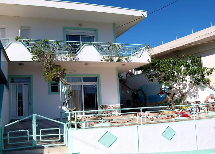 Aparthotel Marianthi 3*