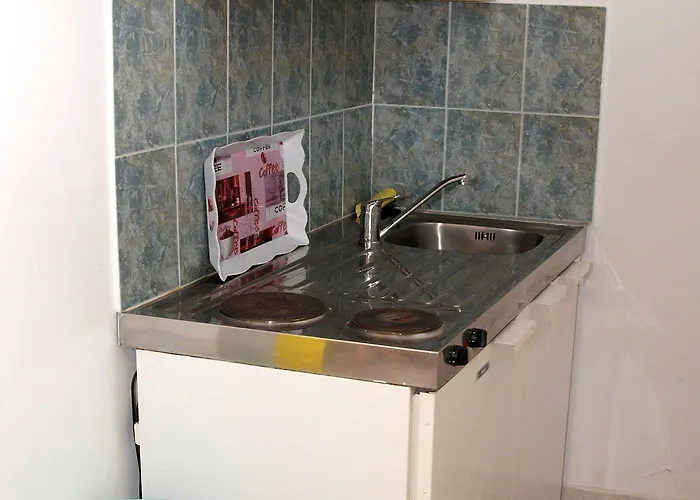 Marianthi Aparthotel Stegna