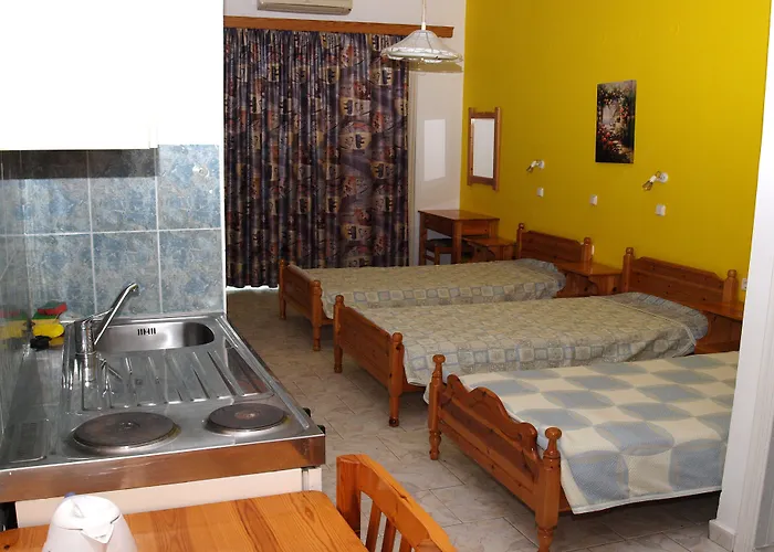 Aparthotel Marianthi