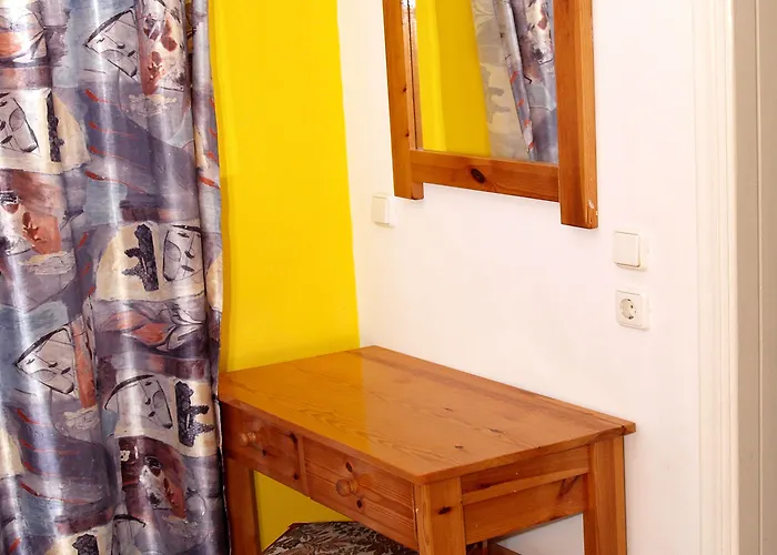 Aparthotel Marianthi