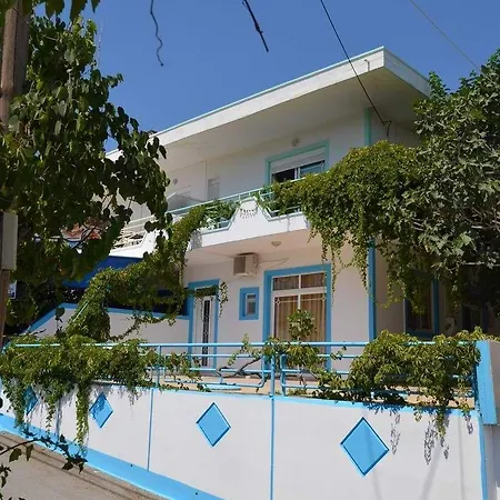 Aparthotel Marianthi Stegna