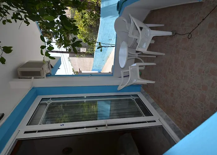 Marianthi 아파트호텔 Stegna